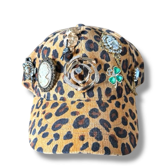 The Maximalist "Style Queen" Cap
