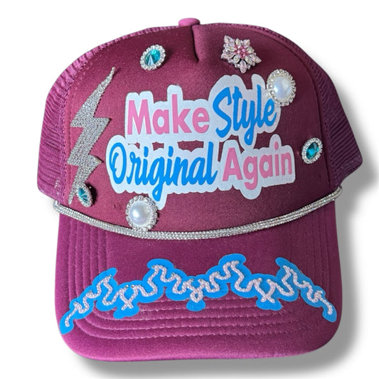 The Originality Trucker Hat
